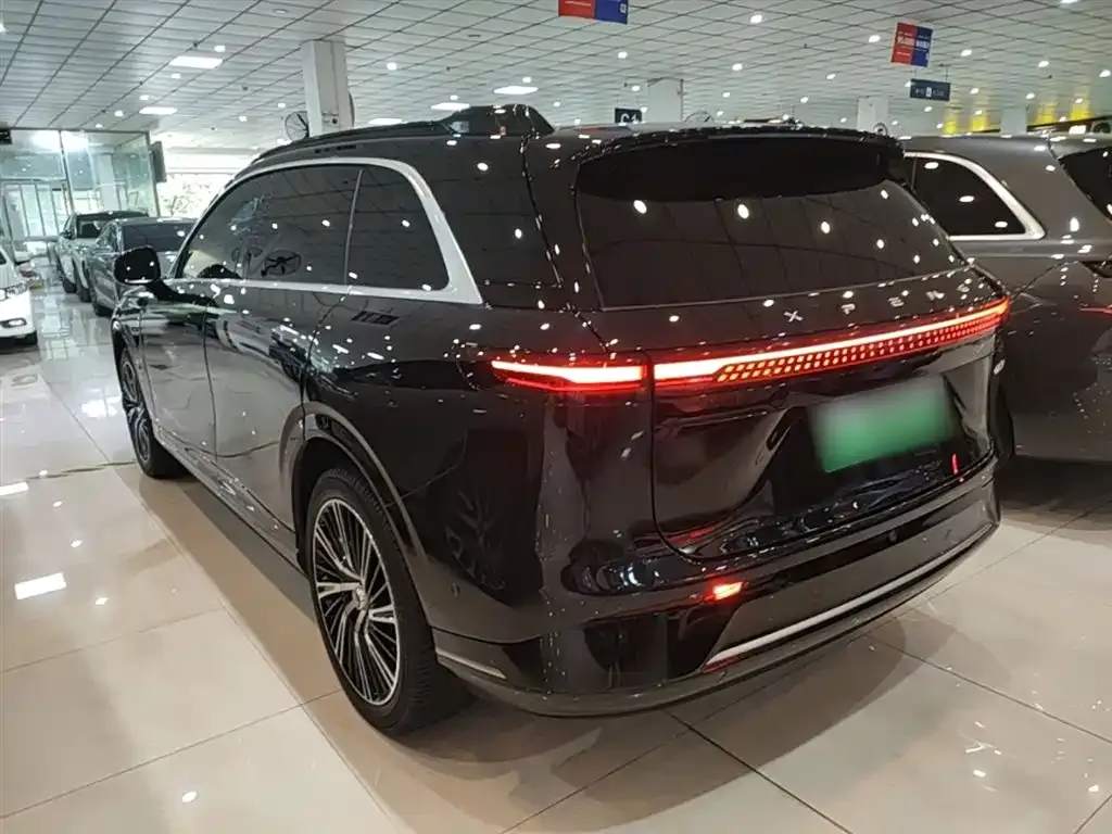 XPeng G9 2024 из CN, фото 6