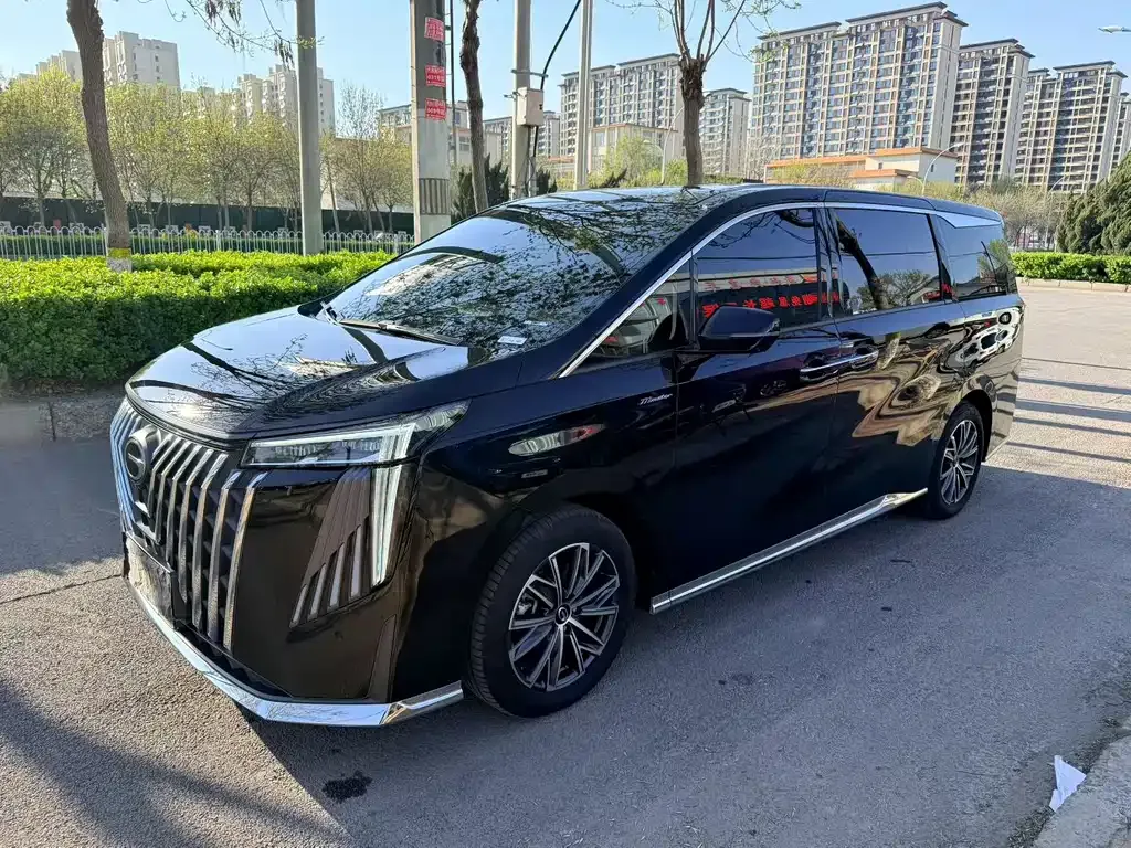 GAC Motor Trumpchi M8 — фото 1