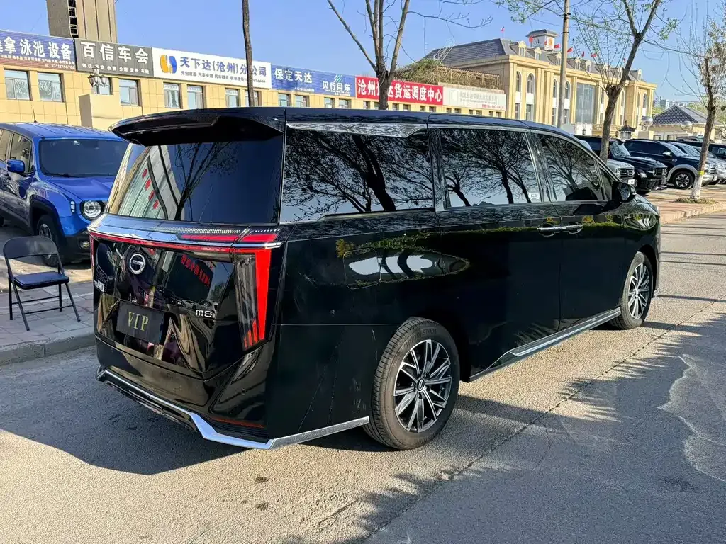 GAC Motor Trumpchi M8 — фото 9