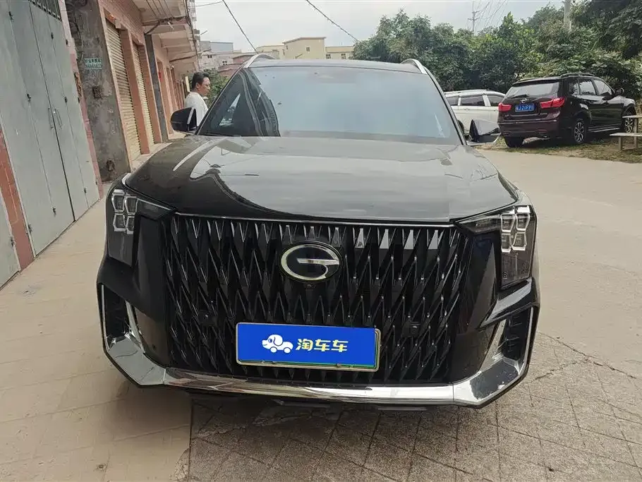 GAC Motor Trumpchi ES9 2024 из CN, фото 2