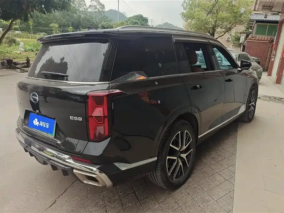 GAC Motor Trumpchi ES9 2024 из CN, фото 3