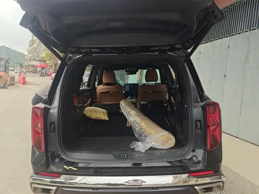 GAC Motor Trumpchi ES9 2024 из CN, фото 9