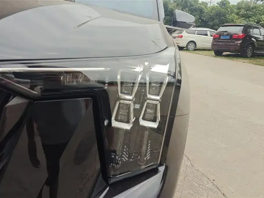 GAC Motor Trumpchi ES9 2024 из CN, фото 4