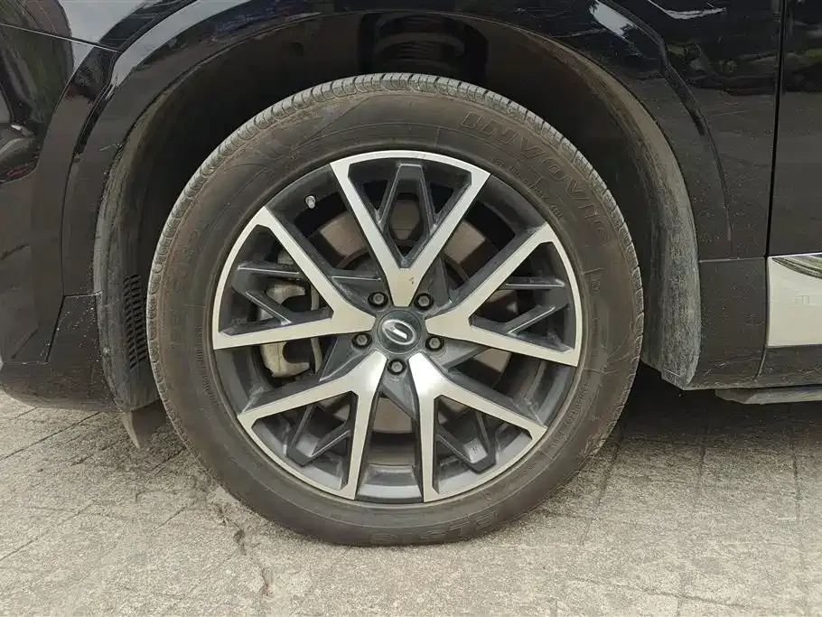 GAC Motor Trumpchi ES9 2024 из CN, фото 5
