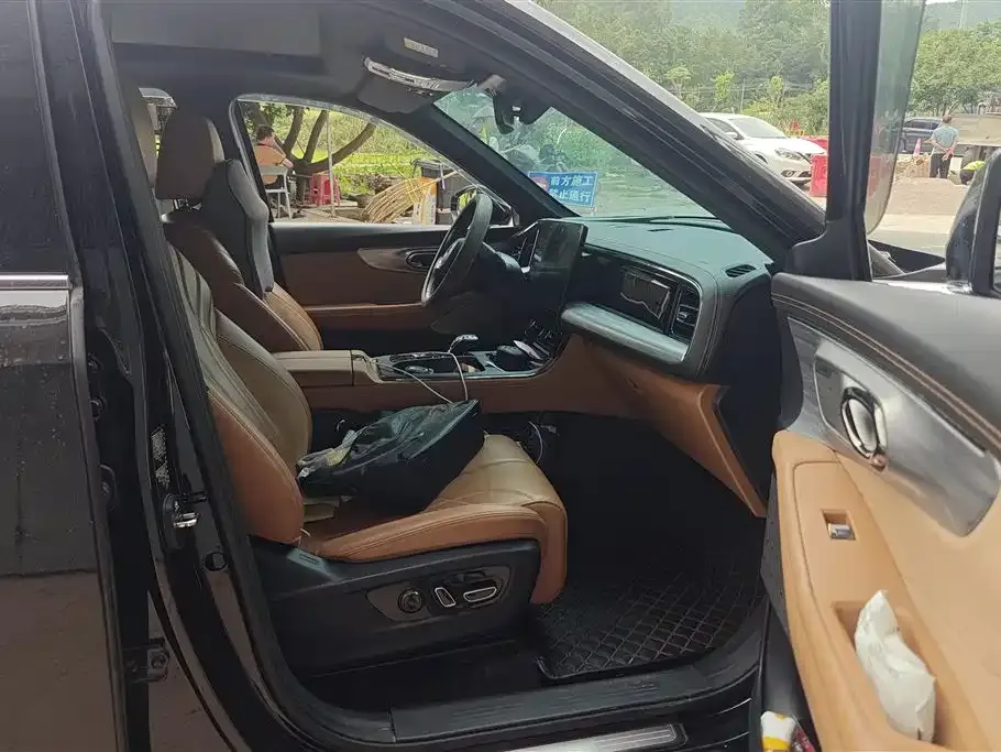 GAC Motor Trumpchi ES9 2024 из CN, фото 8