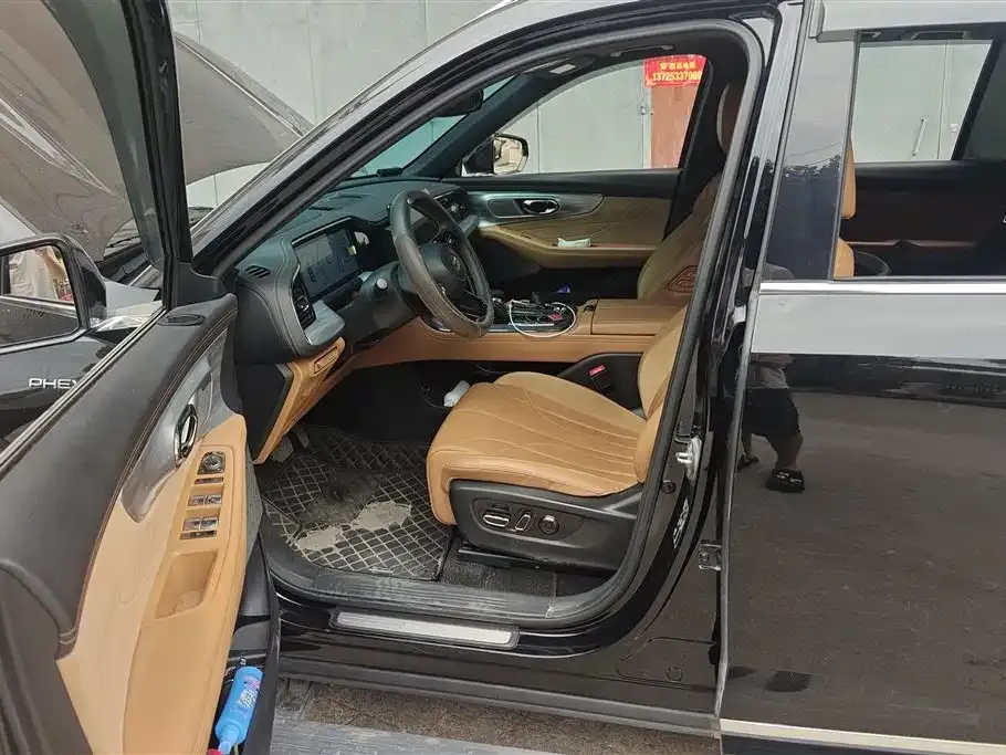 GAC Motor Trumpchi ES9 2024 из CN, фото 10