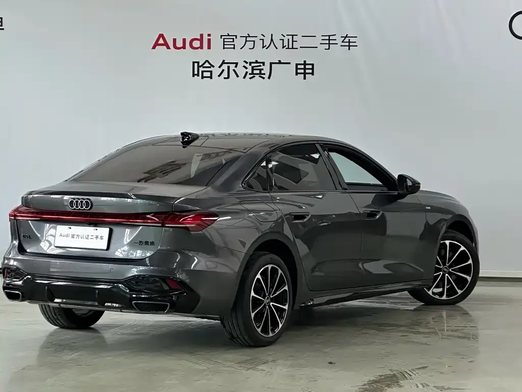 Audi A5L 2025 из CN, фото 8