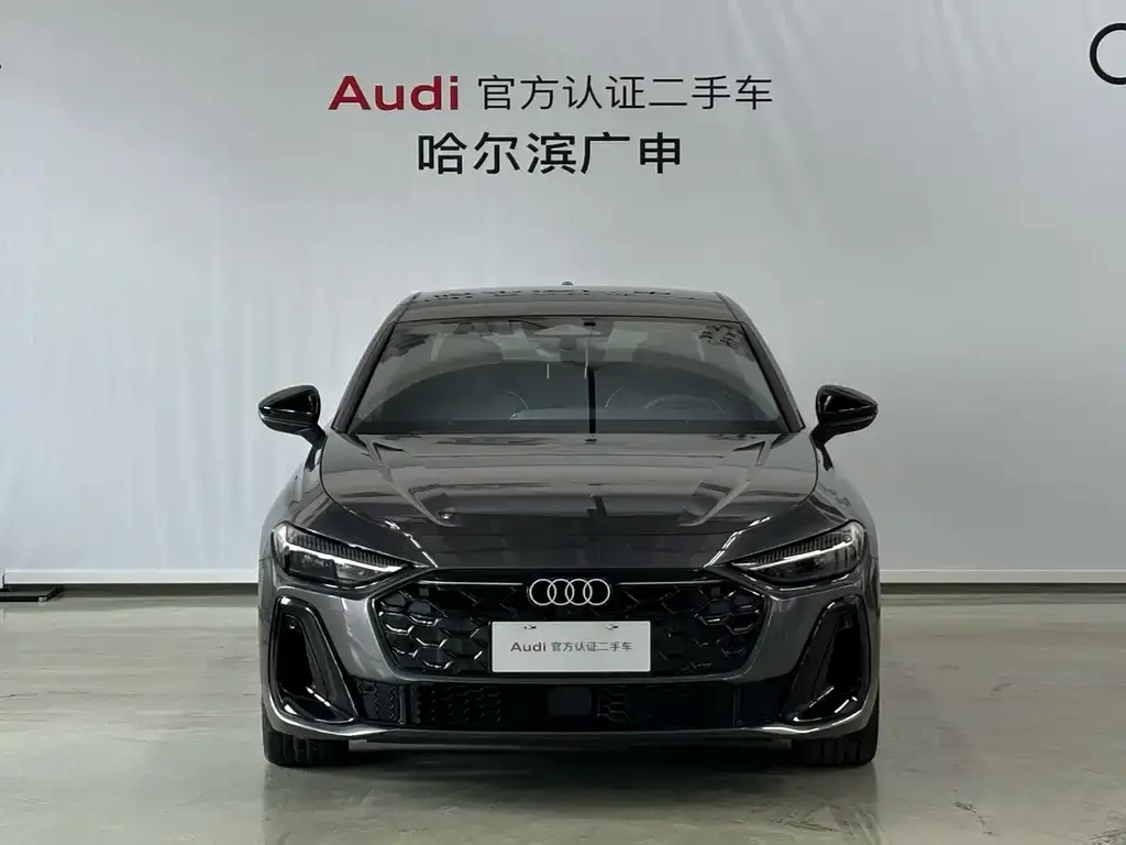 Audi A5L 2025 из CN, фото 2