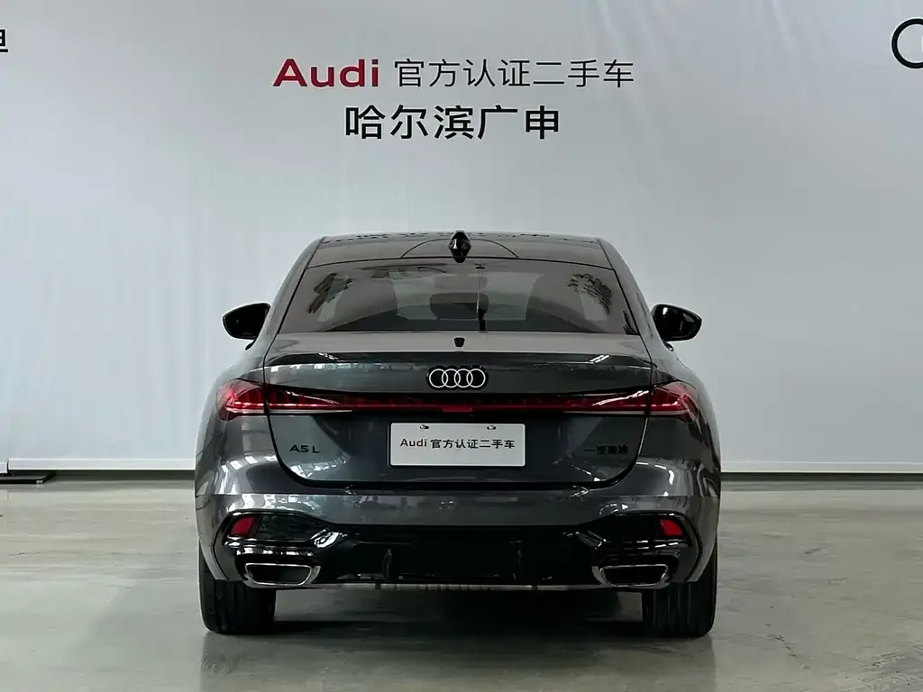 Audi A5L 2025 из CN, фото 3