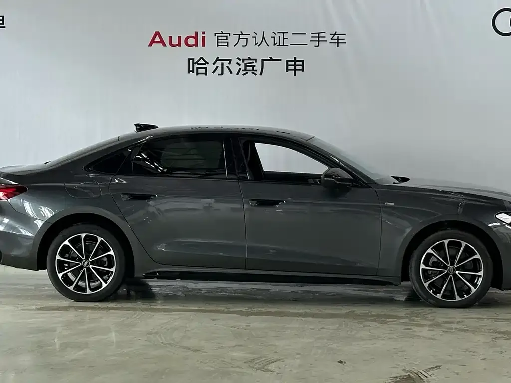 Audi A5L 2025 из CN, фото 4