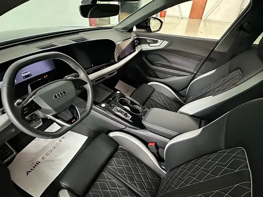 Audi A5L 2025 из CN, фото 9