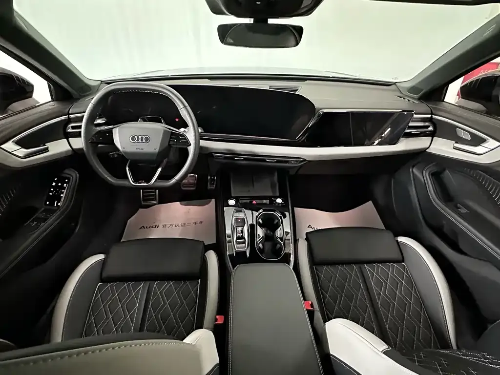 Audi A5L 2025 из CN, фото 6