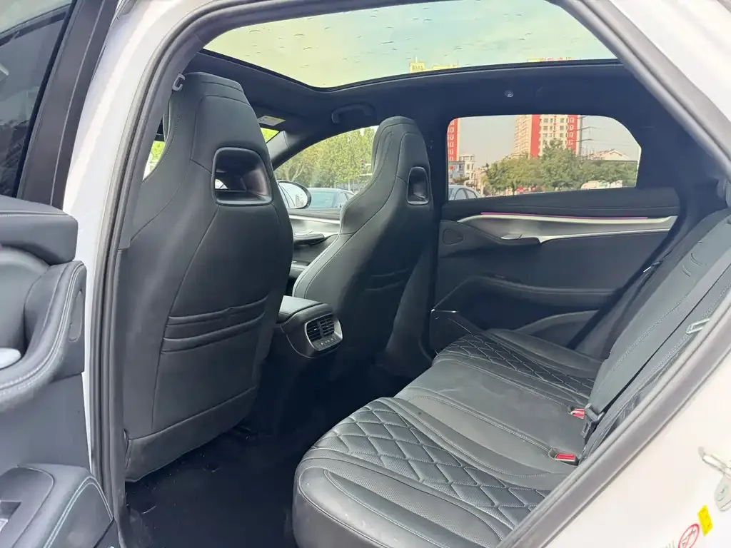 BYD Seal 07 EV — фото 2