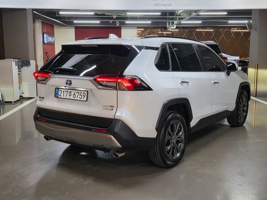 Toyota RAV4 2024 из KR, фото 9