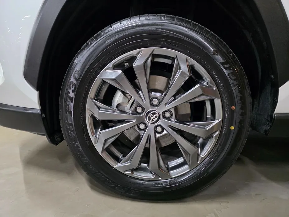 Toyota RAV4 2024 из KR, фото 7