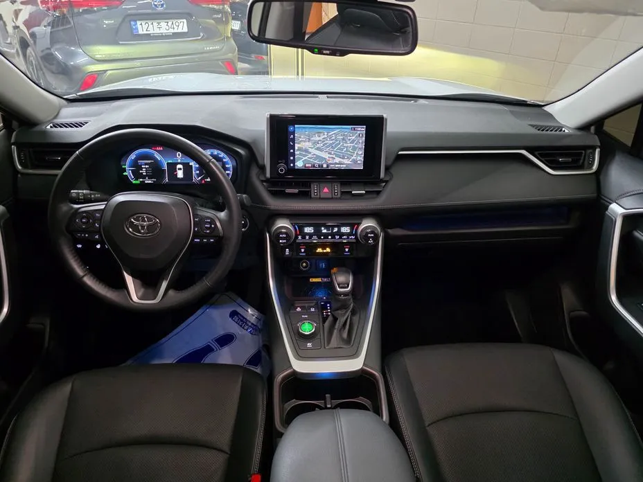 Toyota RAV4 2024 из KR, фото 6