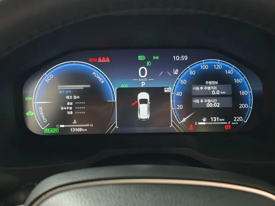 Toyota RAV4 2024 из KR, фото 2