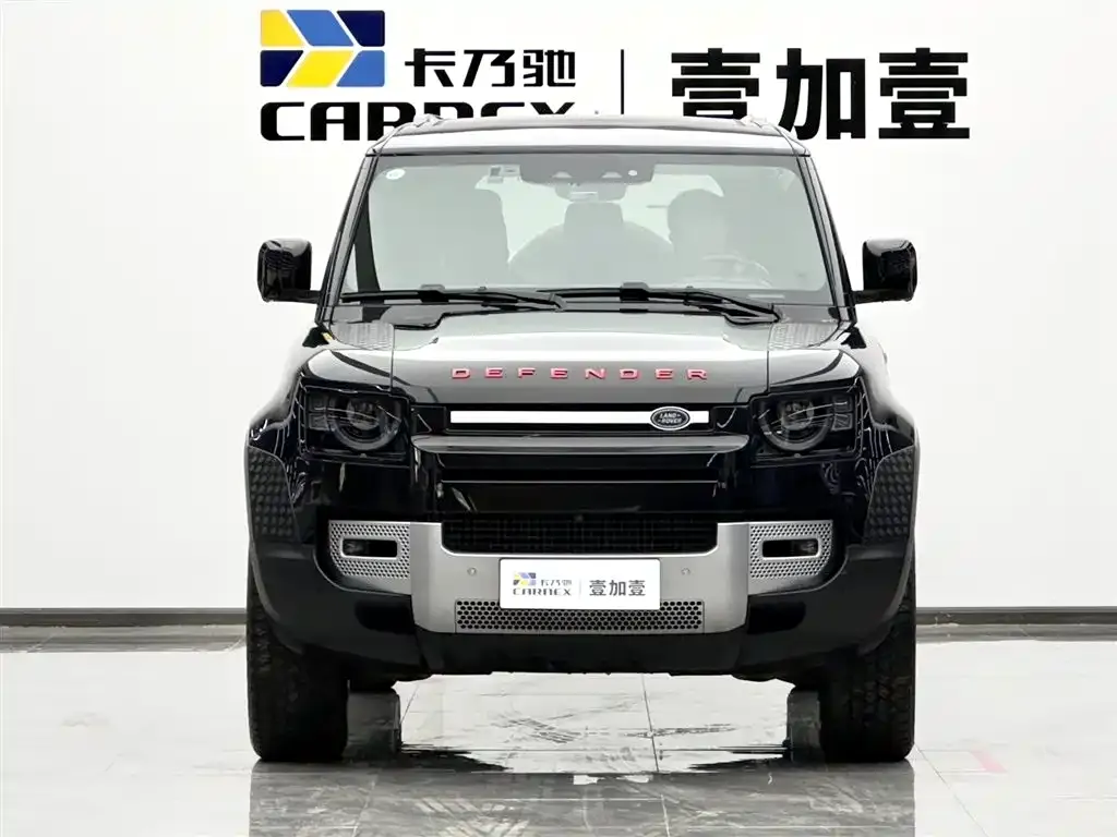 Land Rover Defender — фото 4