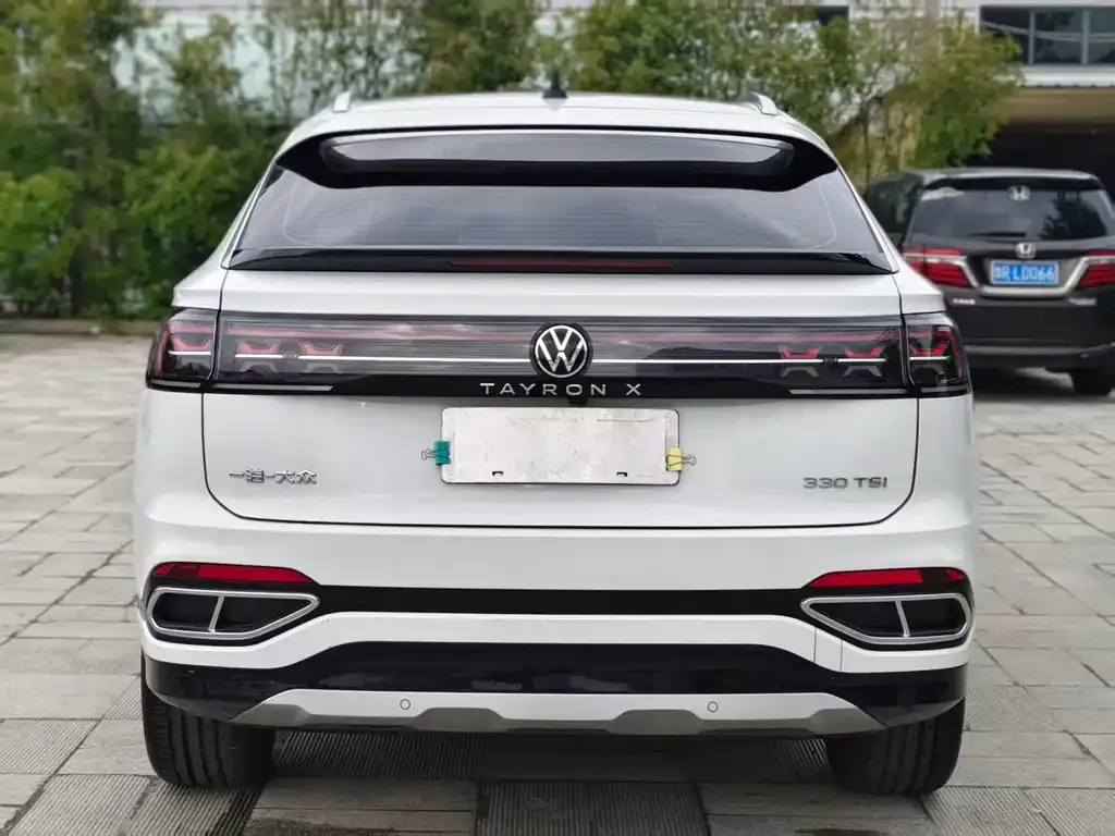 Volkswagen Tayron X — фото 4