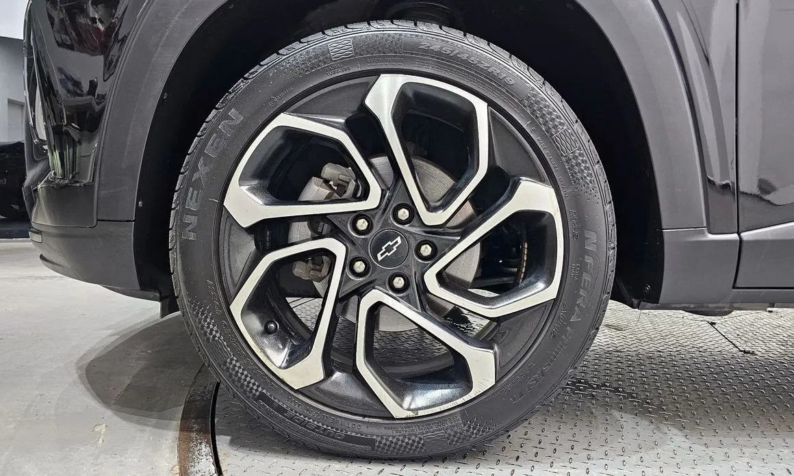 Chevrolet (GM Daewoo) Trax 2024 из KR, фото 7