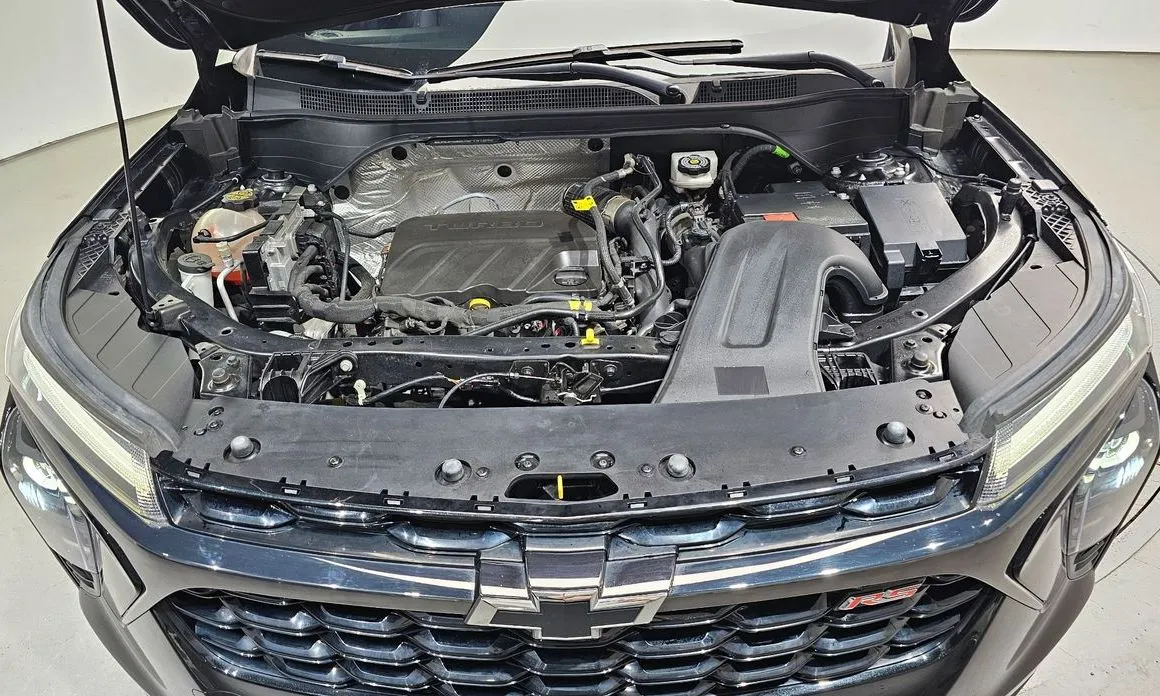 Chevrolet (GM Daewoo) Trax 2024 из KR, фото 9