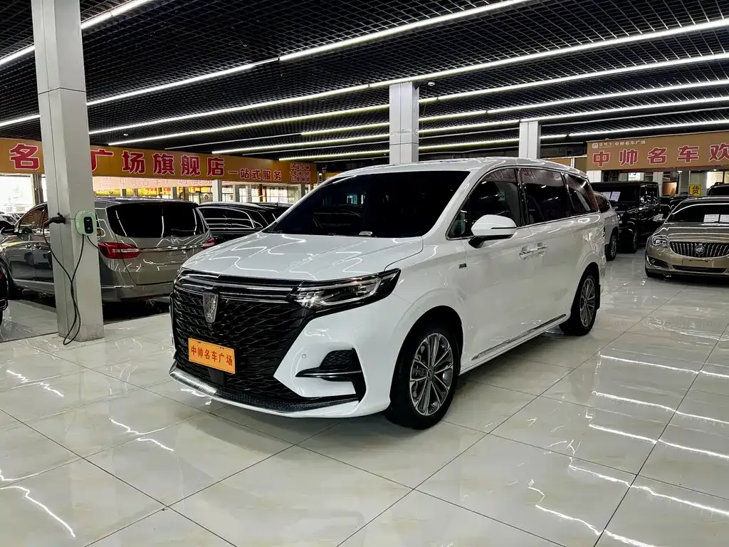 Roewe iMAX8 — фото 1