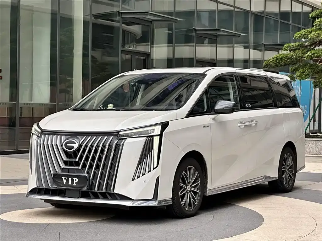 GAC Motor Trumpchi M8 2024 из CN, фото 1