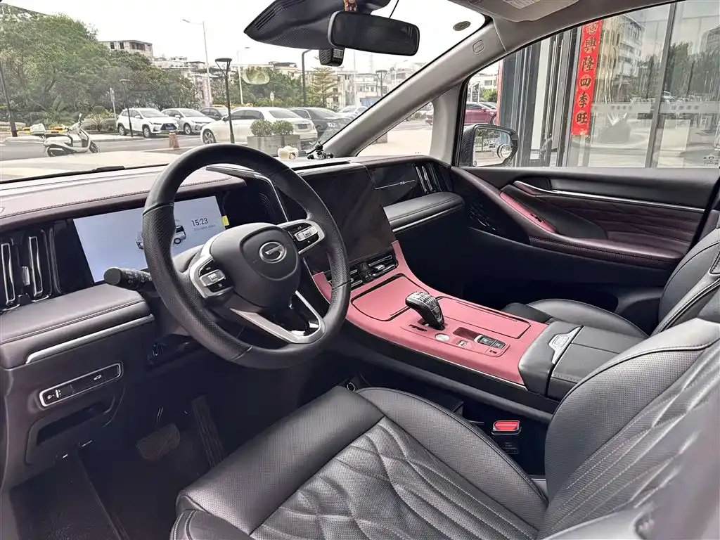 GAC Motor Trumpchi M8 2024 из CN, фото 8