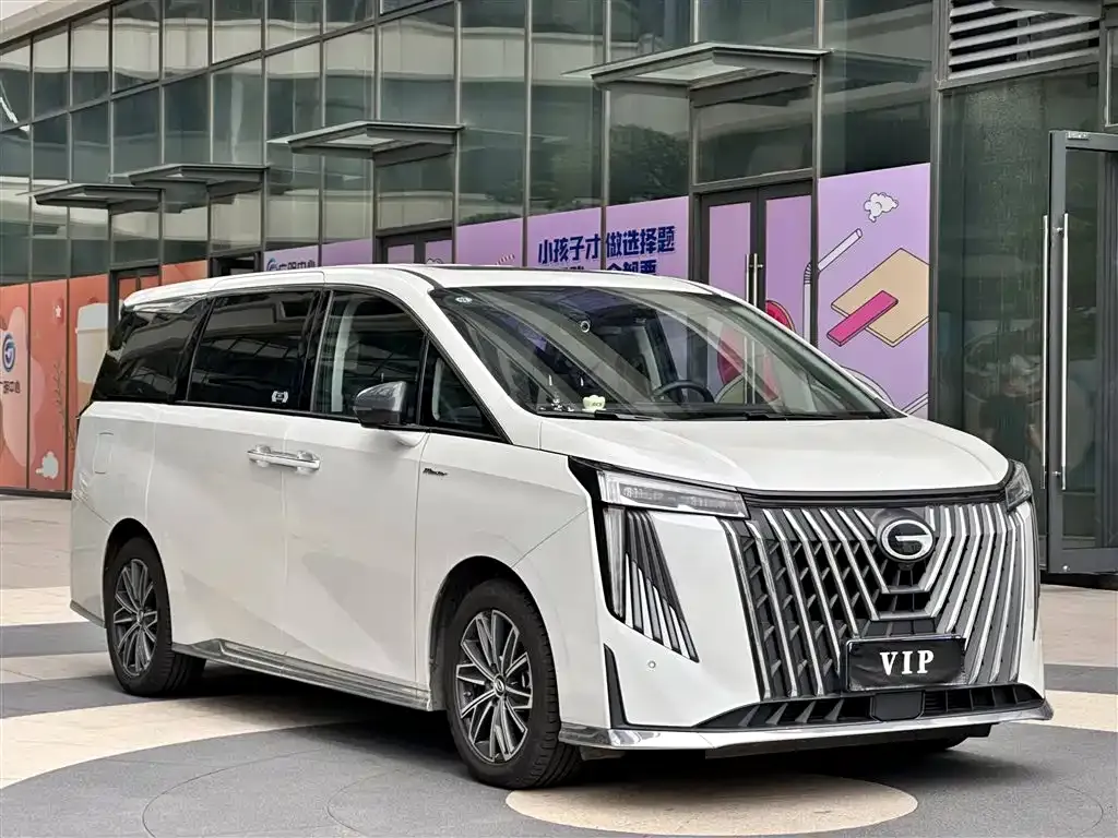 GAC Motor Trumpchi M8 2024 из CN, фото 10