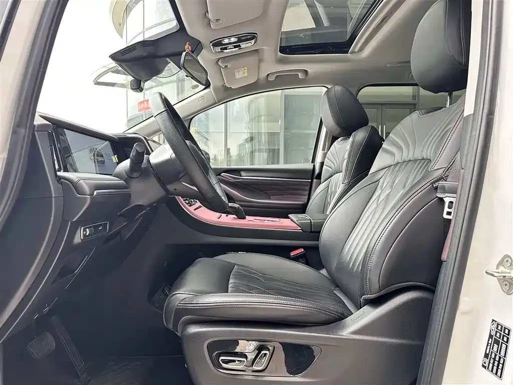 GAC Motor Trumpchi M8 2024 из CN, фото 5
