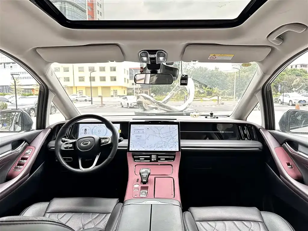 GAC Motor Trumpchi M8 2024 из CN, фото 7