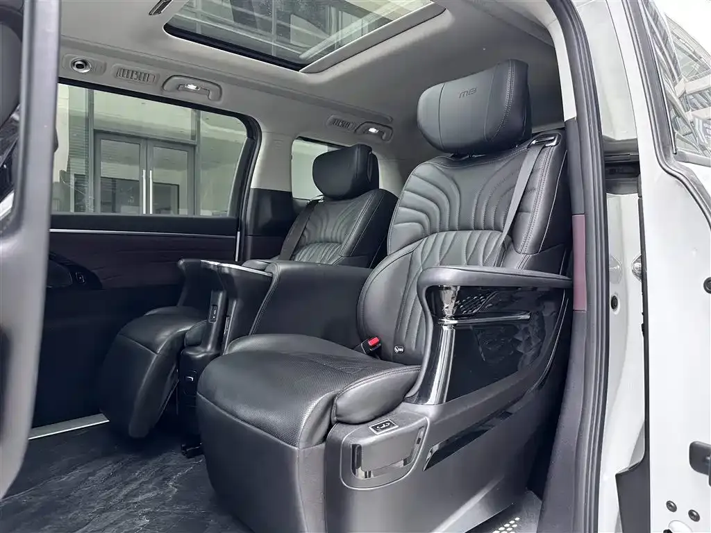 GAC Motor Trumpchi M8 2024 из CN, фото 3