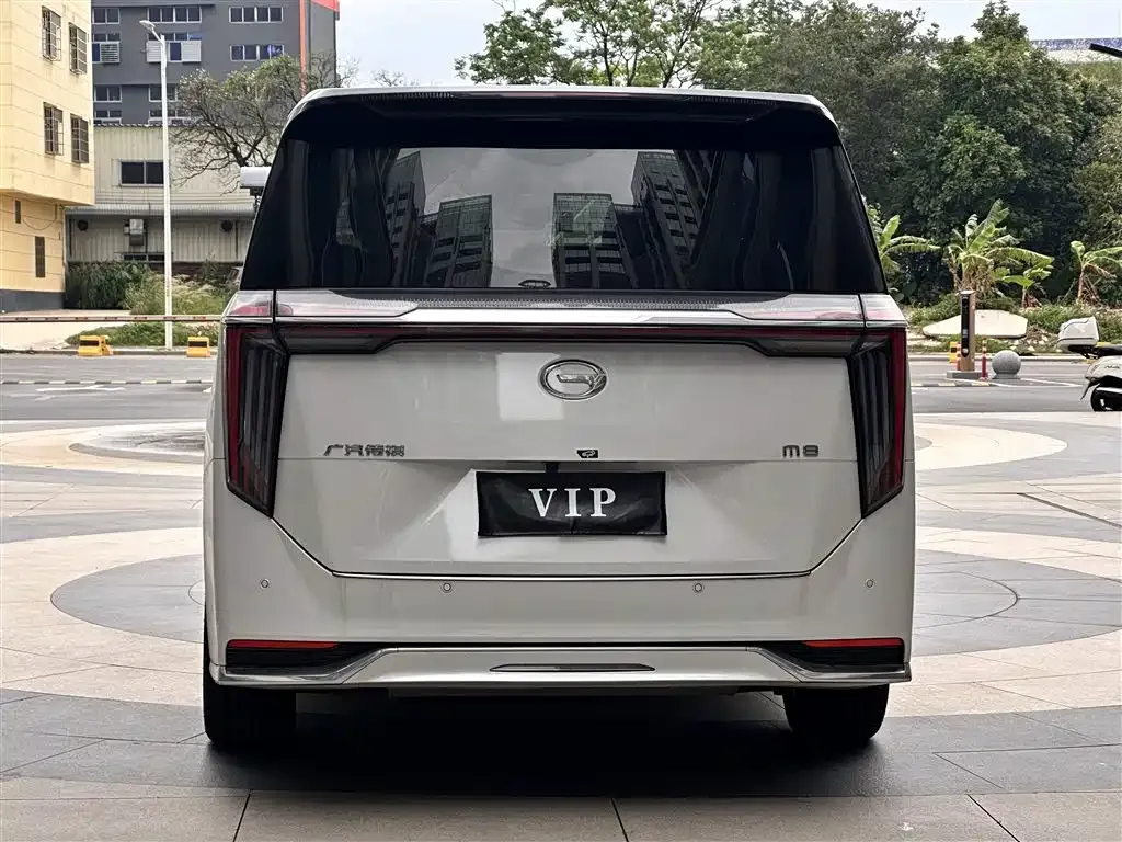 GAC Motor Trumpchi M8 2024 из CN, фото 2