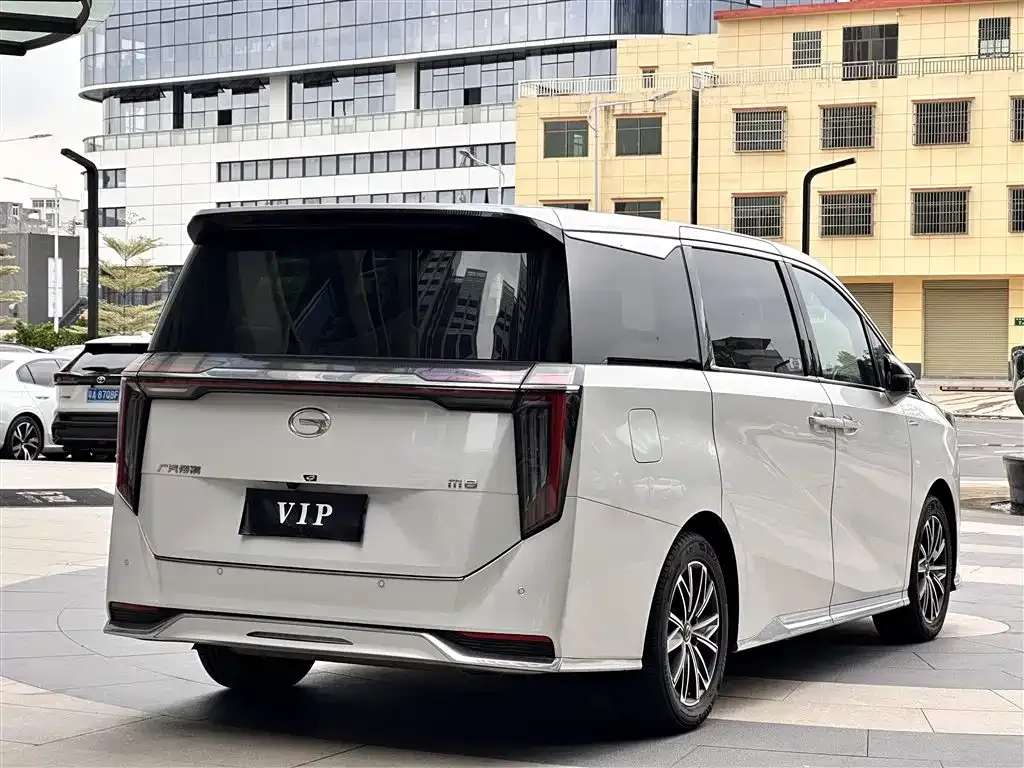 GAC Motor Trumpchi M8 2024 из CN, фото 4