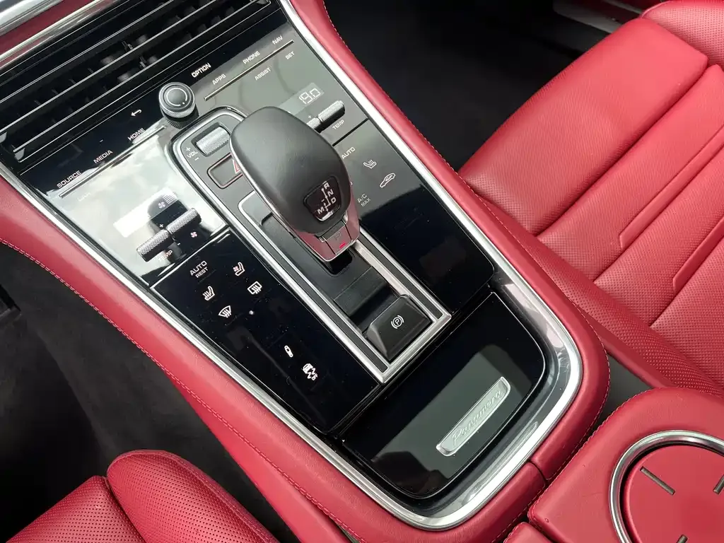 Porsche Panamera — фото 2
