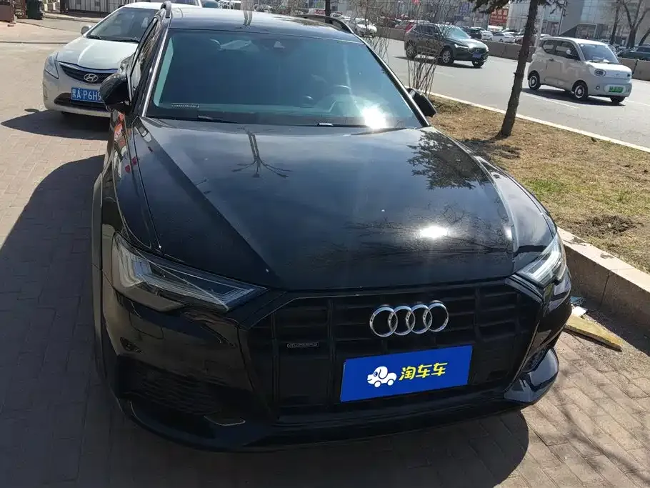 Audi A6 (Import) — фото 9