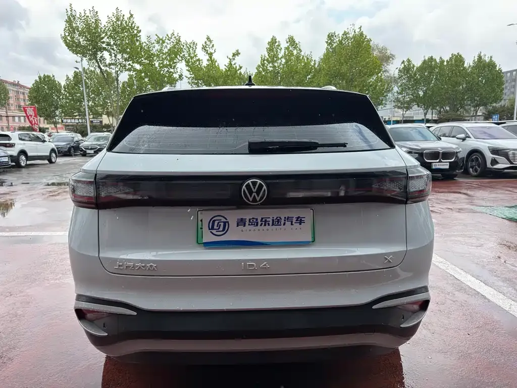 Volkswagen ID.4 X 2022 из CN, фото 5