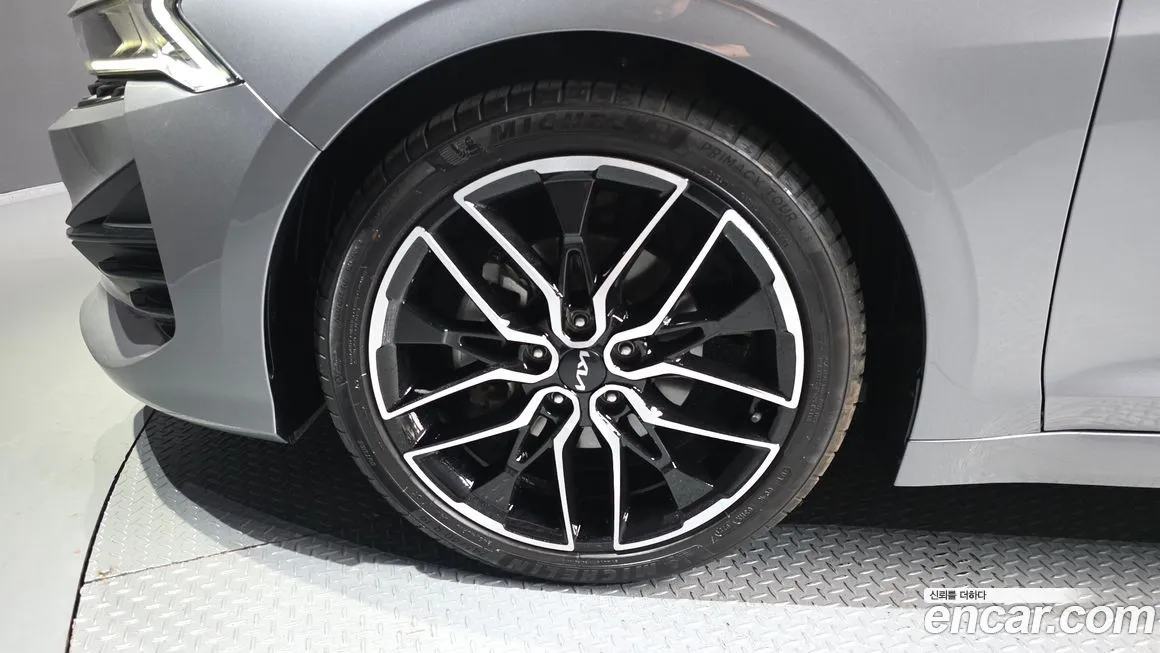 Kia K5 2023 из KR, фото 10