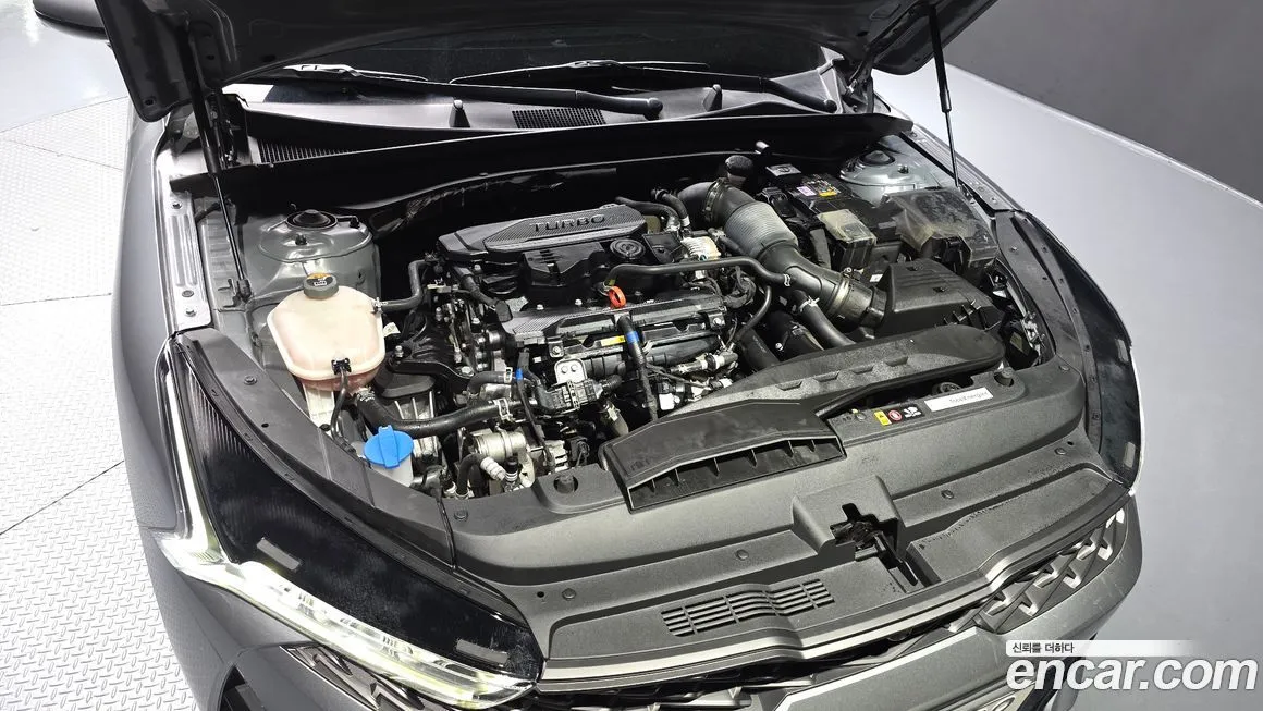 Kia K5 2023 из KR, фото 9