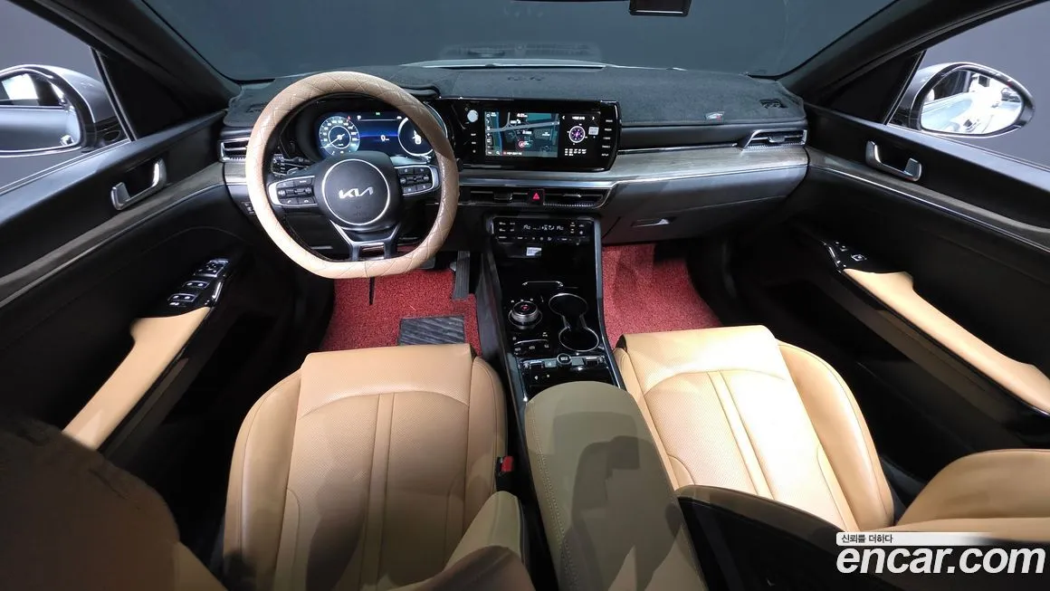 Kia K5 2023 из KR, фото 6