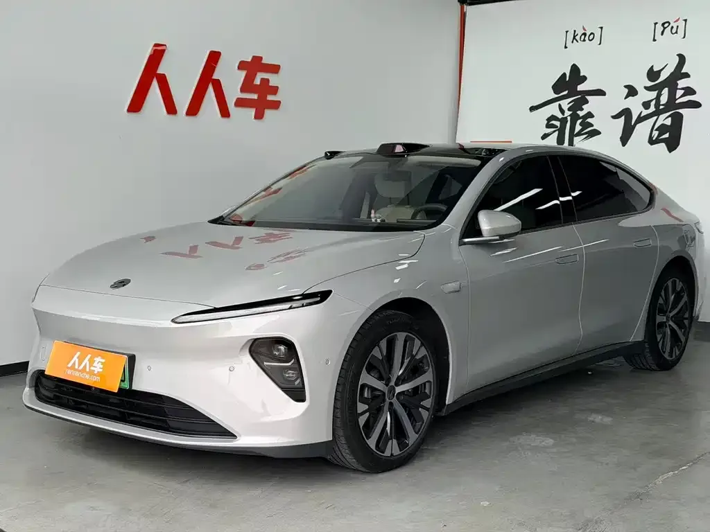 NIO ET7 2022 из CN, фото 1