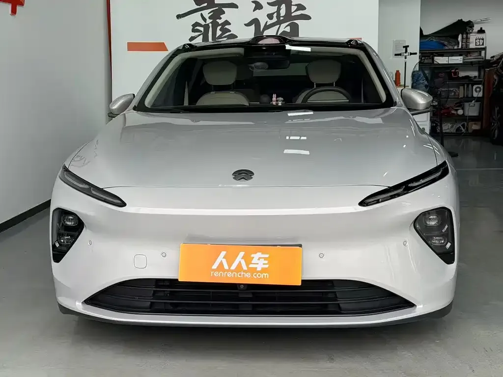 NIO ET7 2022 из CN, фото 3