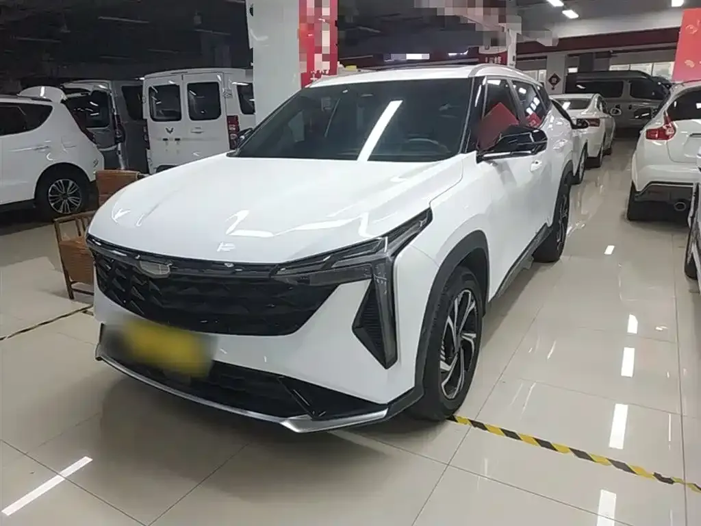 Geely Boyue 2023 из CN, фото 4