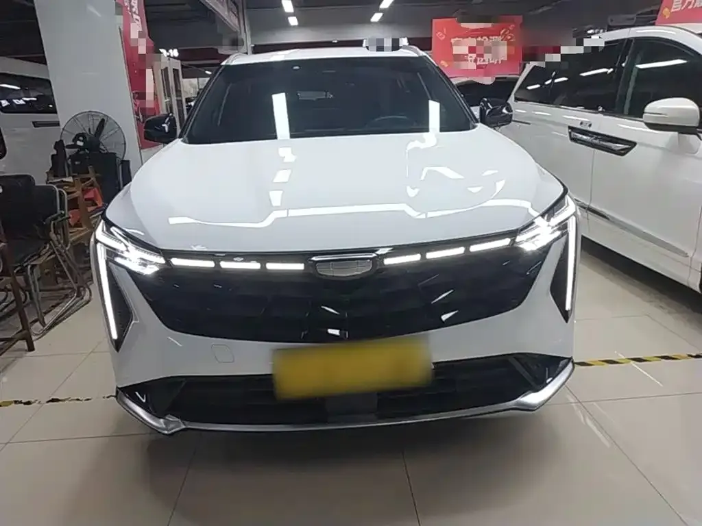 Geely Boyue 2023 из CN, фото 3