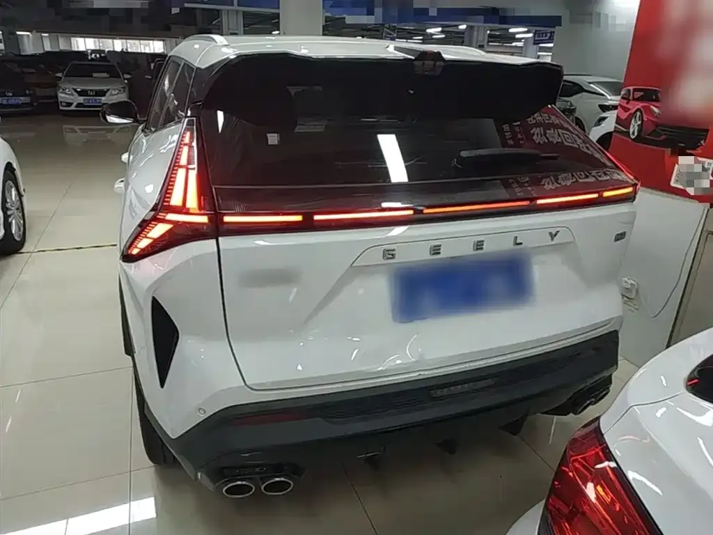 Geely Boyue 2023 из CN, фото 8