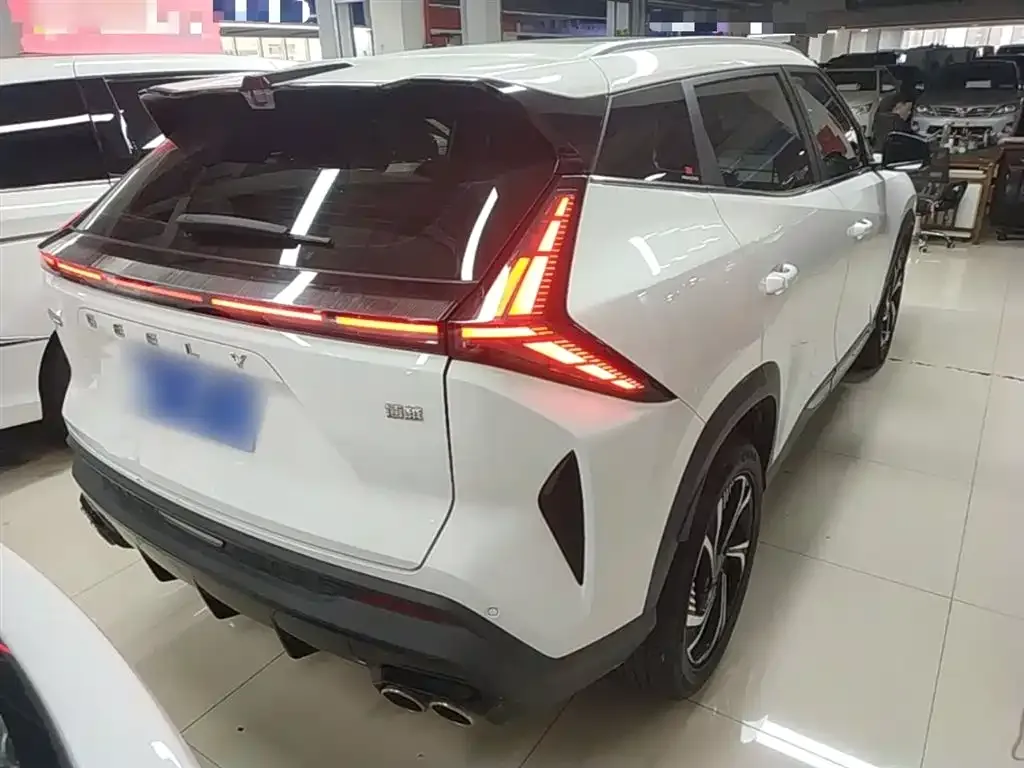 Geely Boyue 2023 из CN, фото 6