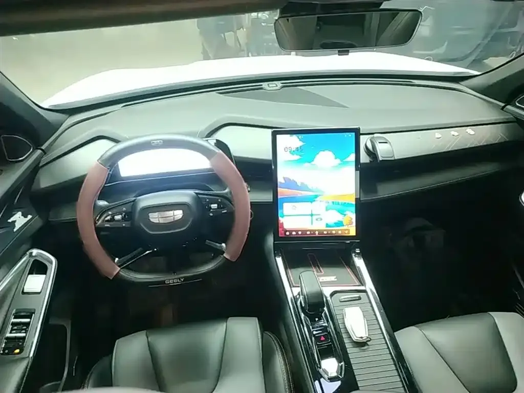 Geely Boyue 2023 из CN, фото 5