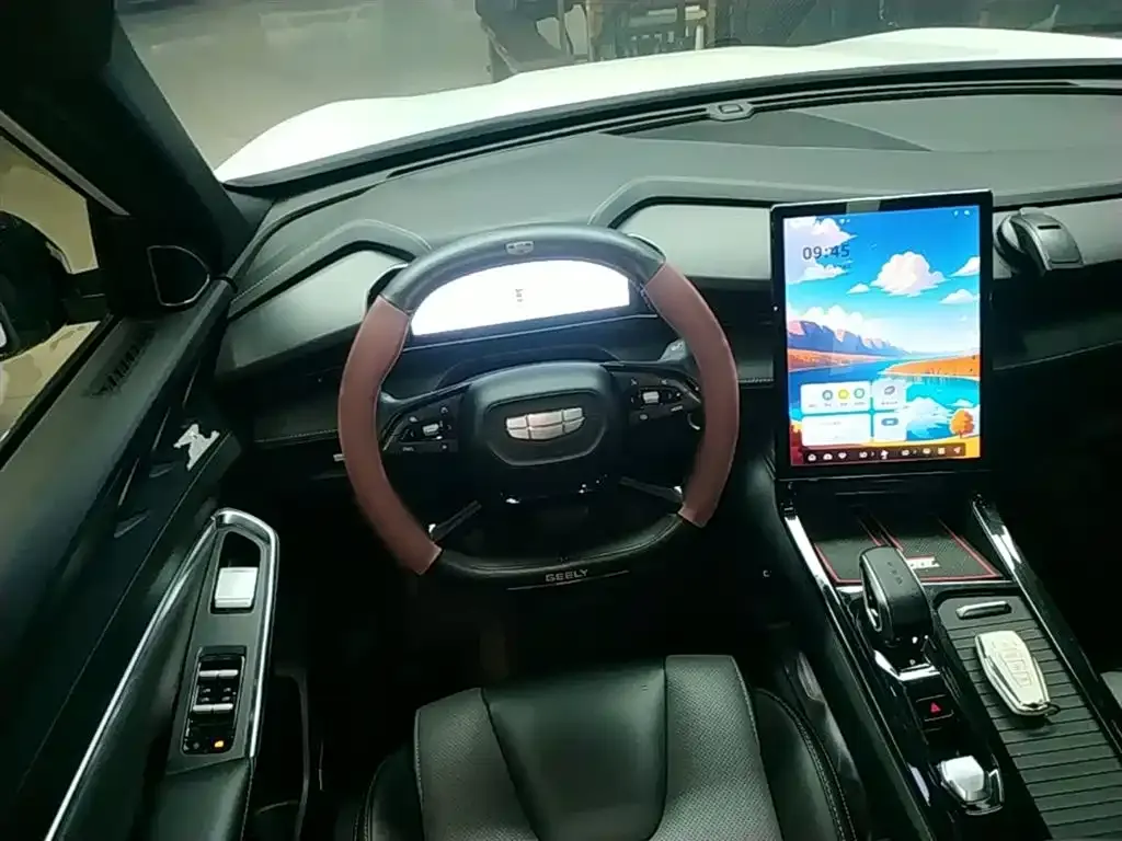 Geely Boyue 2023 из CN, фото 10