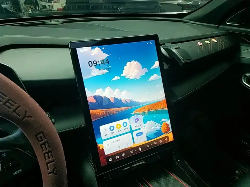 Geely Boyue 2023 из CN, фото 7