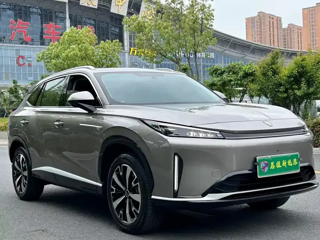 Roewe D5X DMH 2024 из CN, фото 9